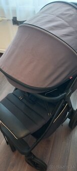 Športový kočík Carrello bravo plus - 6