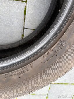 Predám letnú pneumatiku Michelin Primacy 4 – 215/60 R16 - 6