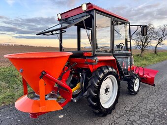 KUBOTA + Zimní výbava - 6