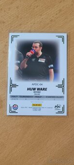 PDC Darts Šípky "CALLER" Alexandra Palace - 6