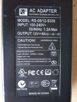 ♦️ ELEKTRICKÝ ADAPTÉR na 12 voltov ♦️ - 6