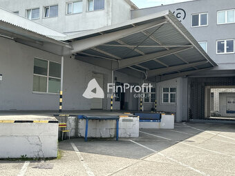 Na prenájom skladový priestor s výmerou 750 m2 v Rači. - 6