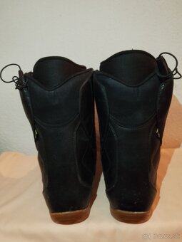 velkost 45,5 - panske snowboard boty DEELUXE Alpha - 6