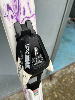 Lyže dievčenské 140cm - 6