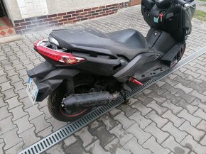 Yamaha x-max 125cm rok 2014-2018 - 6