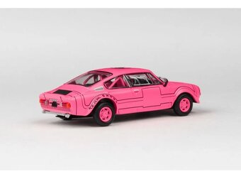 Modely Škoda 200RS (1974) 1:43 Abrex - 6