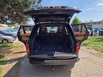 Land Rover Range Rover 4.4L SDV8 340k Autobiography (diese) - 6