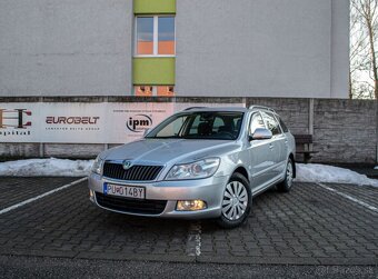 Škoda Octavia Combi 2 Facelift 1.6 TDI 77kW 2012 - 6