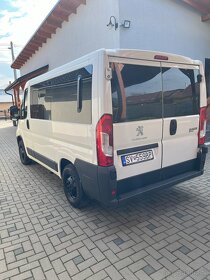 Peugeot Boxer Bus 2.0HDi 9 miestny - 6