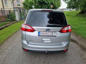 ===Ford C-Max=== - 6