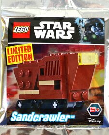 Lego Foils packs - Star wars - 6