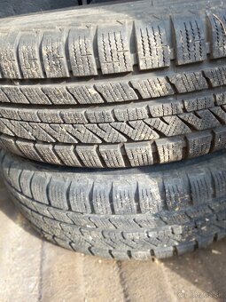 Bridgestone zimne 175/65/14 seat,vw,4×100 - 6