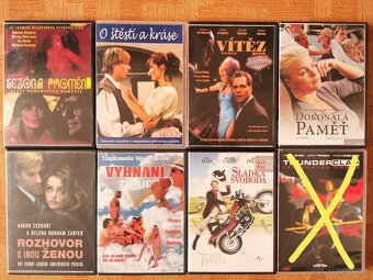 Originál DVD po 0,5€ - 6