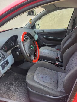 Predám auto Škoda Fabia - 6