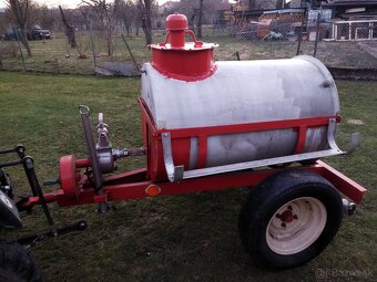 Cisterna za malotraktor - 6