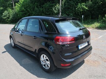 Citroen C4 Picaso 1,6HDI,88Kw,2018 - 6