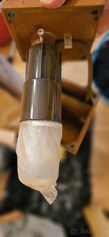 LUXUSNE Vonkajšie svietidlo SLV RUSTY SLOT 80 230V - 6