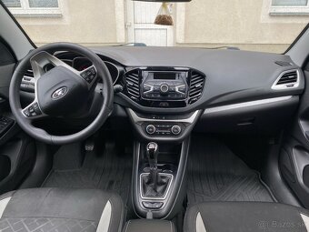 Lada vesta cross - 6