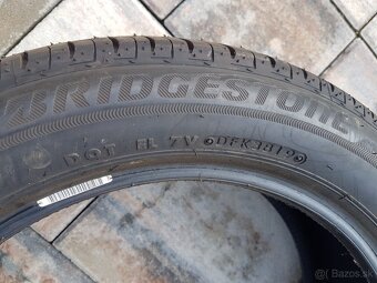 185/55 r16 letné pneumatiky 4ks Bridgestone DOT2019 - 6