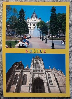 Pohľadnice - SLOVENSKO - 6