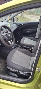 Seat Ibiza 1.6 benzín - 6