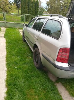 Predam skoda octavia 1.9 tdi 81kw comby - 6