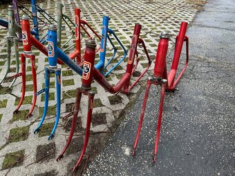 ESKA 24 /Liberta kostra na bicykel - 6
