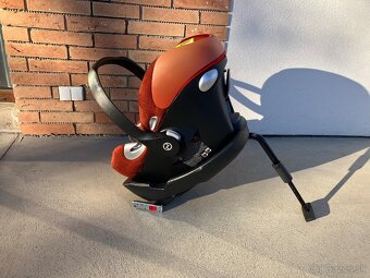 Cybex AtonQ + základňa osofix - 6