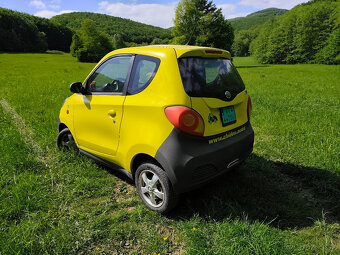 Predám elektrické mestské autíčko ZhiDou D1 (2020) - 6