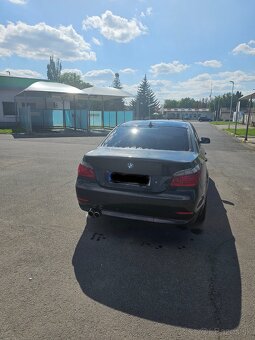 predam/vymenim bmw e60 525d automat - 6