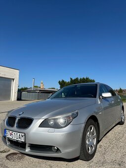 BMW e60 - 6