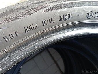 315/30/22 Continental letné pneu 2ks - 6