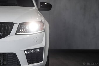 Škoda Octavia Combi 2.0 TFSI RS - 6