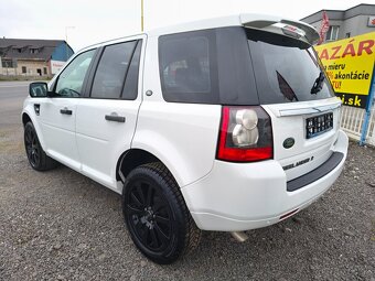 Land Rover Freelander 2 2.2 TD4 S - 6