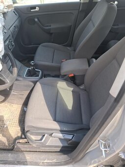 Rozpredám VW Golf V Plus 1.4FSI 66kw BLN - 6
