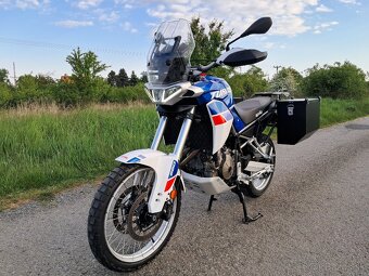 Aprilia 660 Tuareg 1.majitel - 6