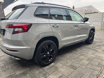 ŠKODA KAROQ 1.5 TSI 110KW SPORTLINE ACT 6ST MANUAL - 6