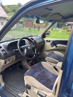 NISSAN TERRANO 2.7 TDI - 6