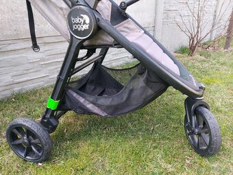 Baby jogger city mini gt2 - 6