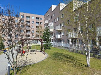 2 izbový byt v projekte Devínka s vlastným parkovacím státím - 6