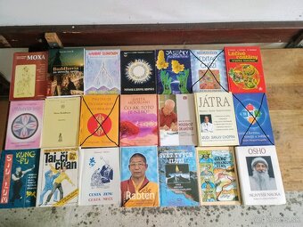 Joga, Budhizmus, - 6