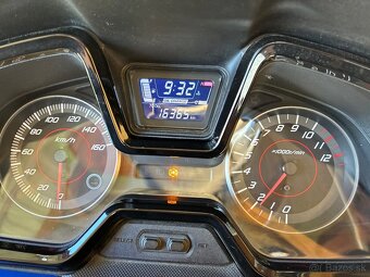 Honda Forza 125 - 6