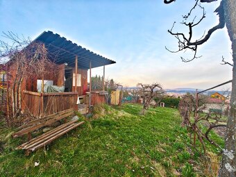 ZÁHRADA S CHATKOU, KOŠICE - SEVER - 6