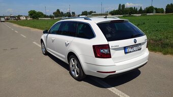 Škoda Octavia Combi III 1.5 tsi DSG - 6