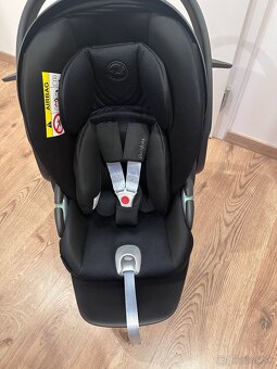 Cybex Cloud T i-Size PLUS+ Base T - 6