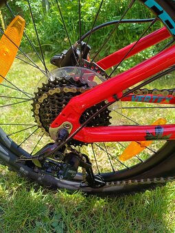 Používaný detský bicykel Rocky Mountain Vertex Jr 20 TOP - 6