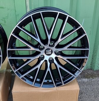 Disky vw, seat, skoda 5x112 r19 - 6