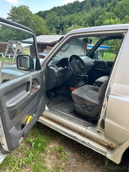 Mitsubishi Pajero - 6