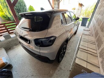 Jeep Avenger e-hybrid Summit - 6