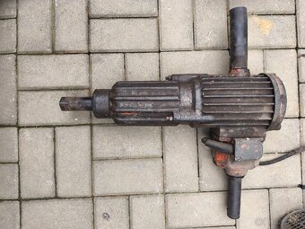Hydraulické kliešte,hydraulický posuv na bránu, - 6